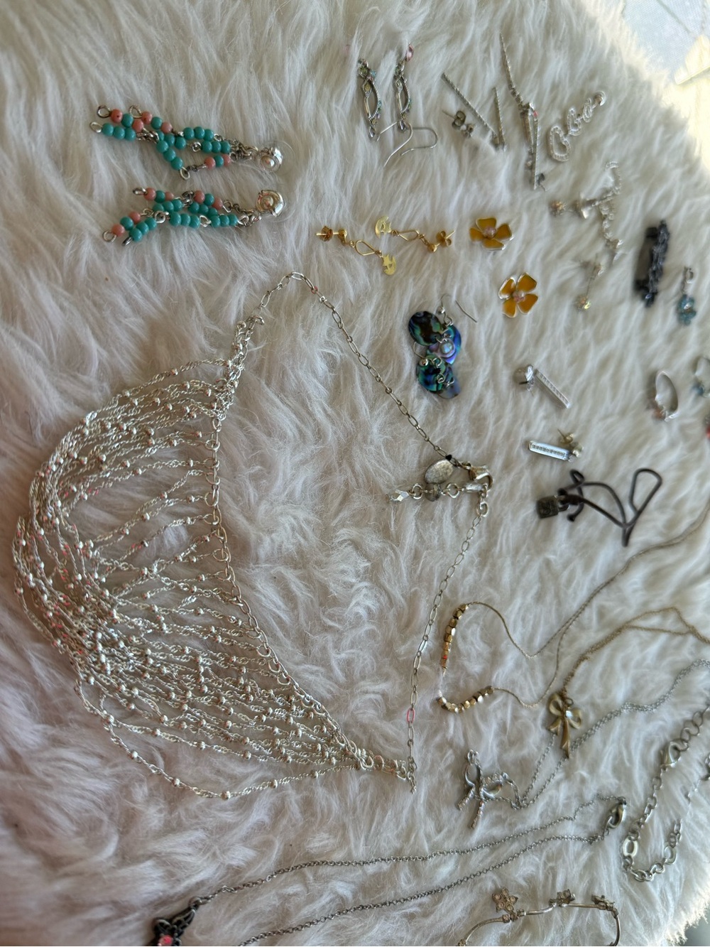 Vintage Jewelry Lot 22 items